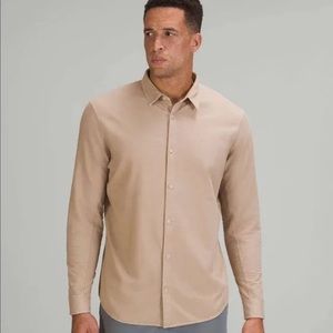 Lululemon Commission Long Sleeve Shirt